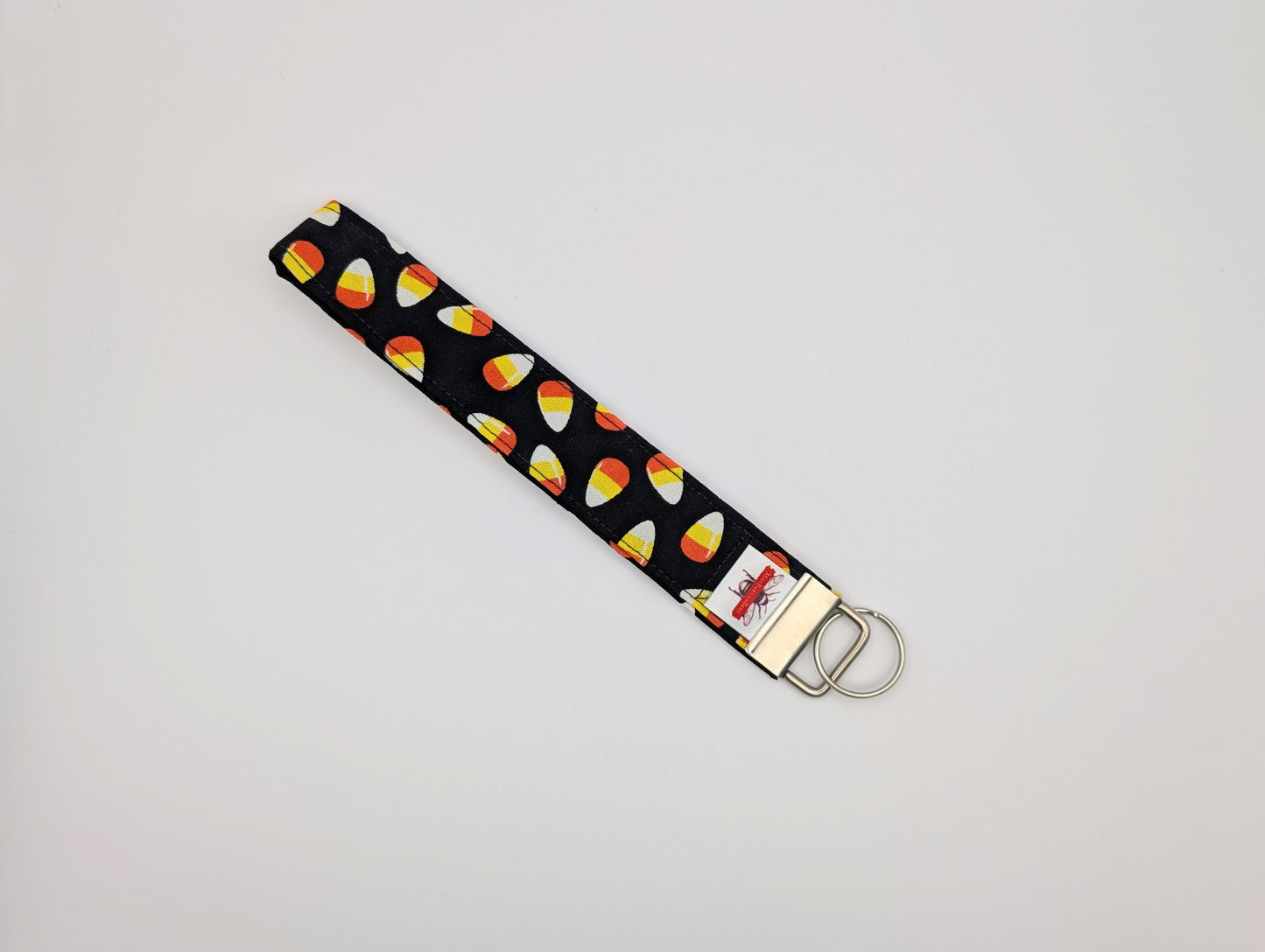 Candy Corn Keychain