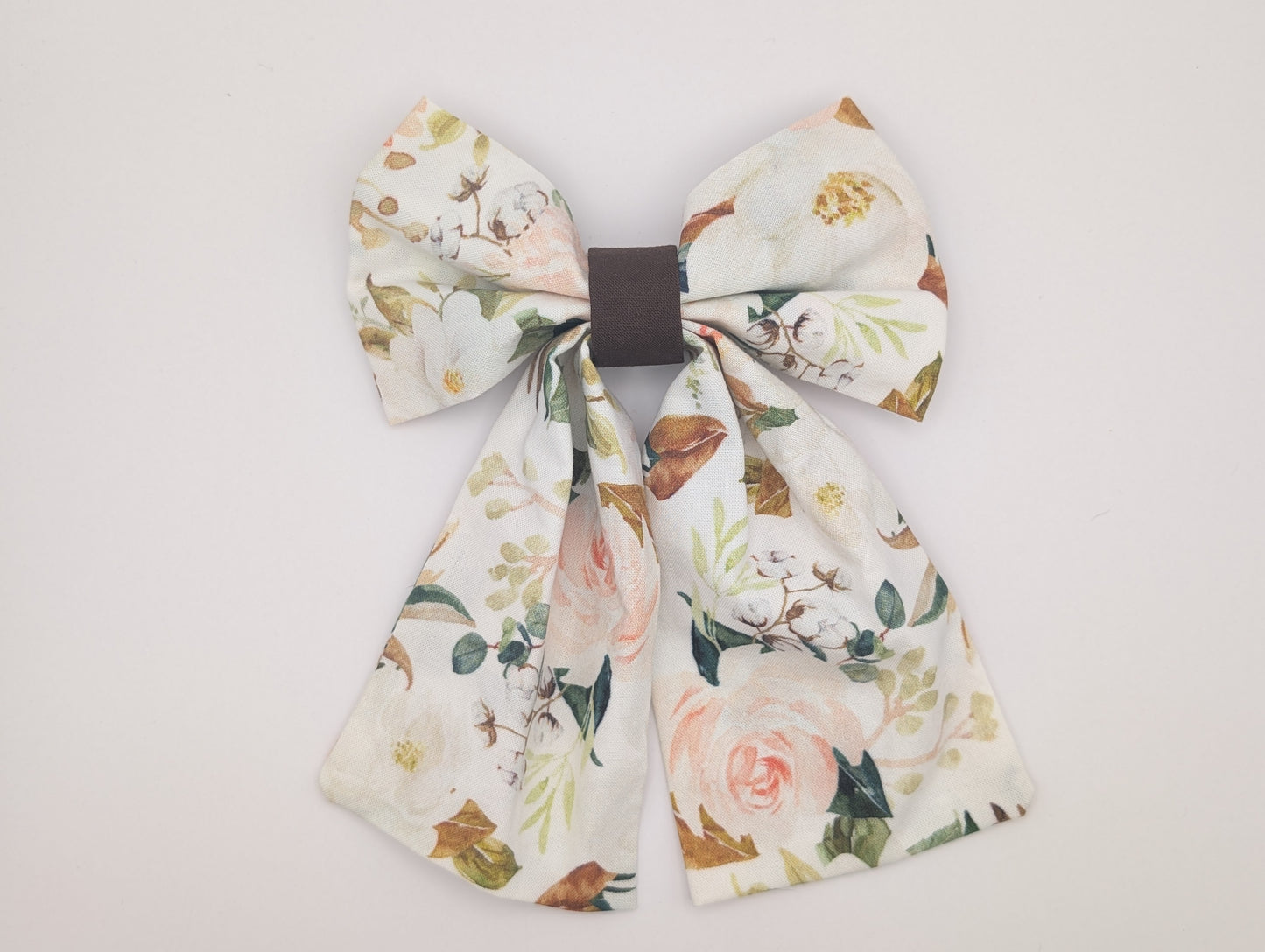 Magnolia Hair Bow