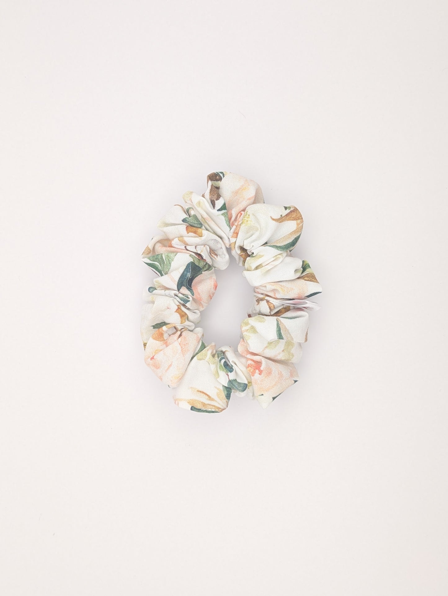 Magnolia Scrunchie