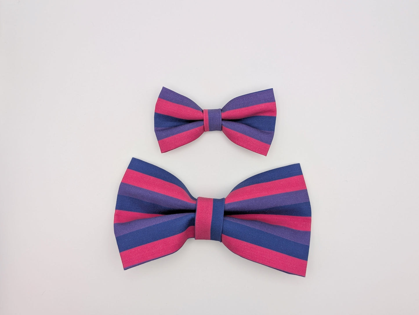 Bisexual Flag Bowtie