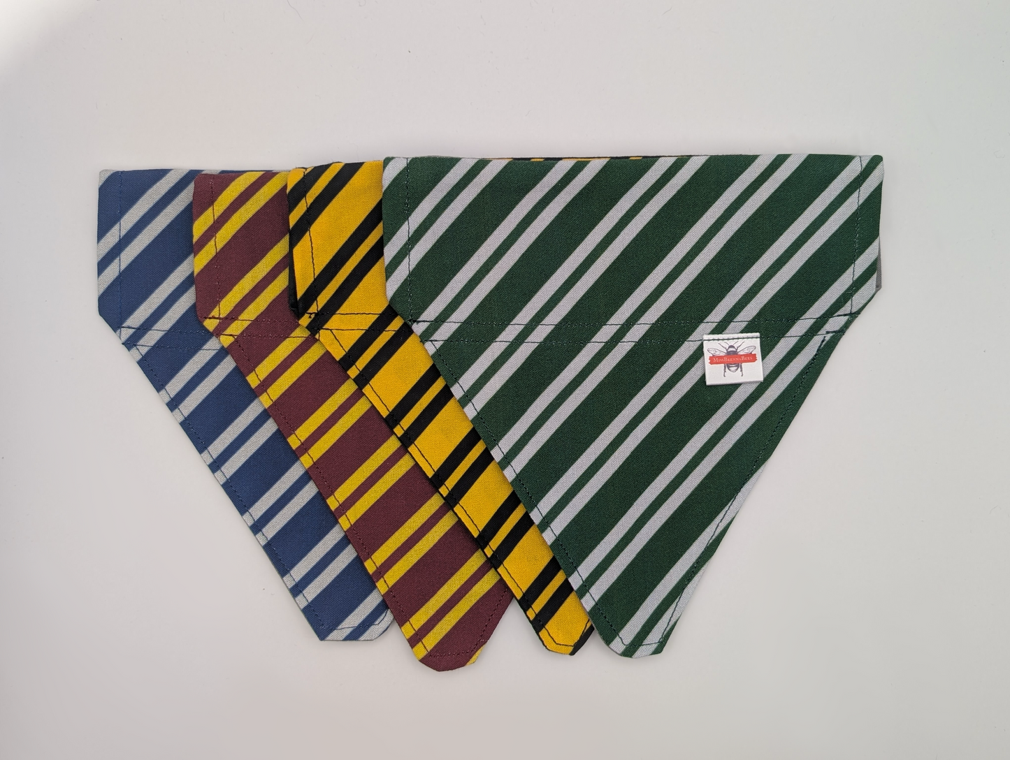 Raven House Slip On Bandana