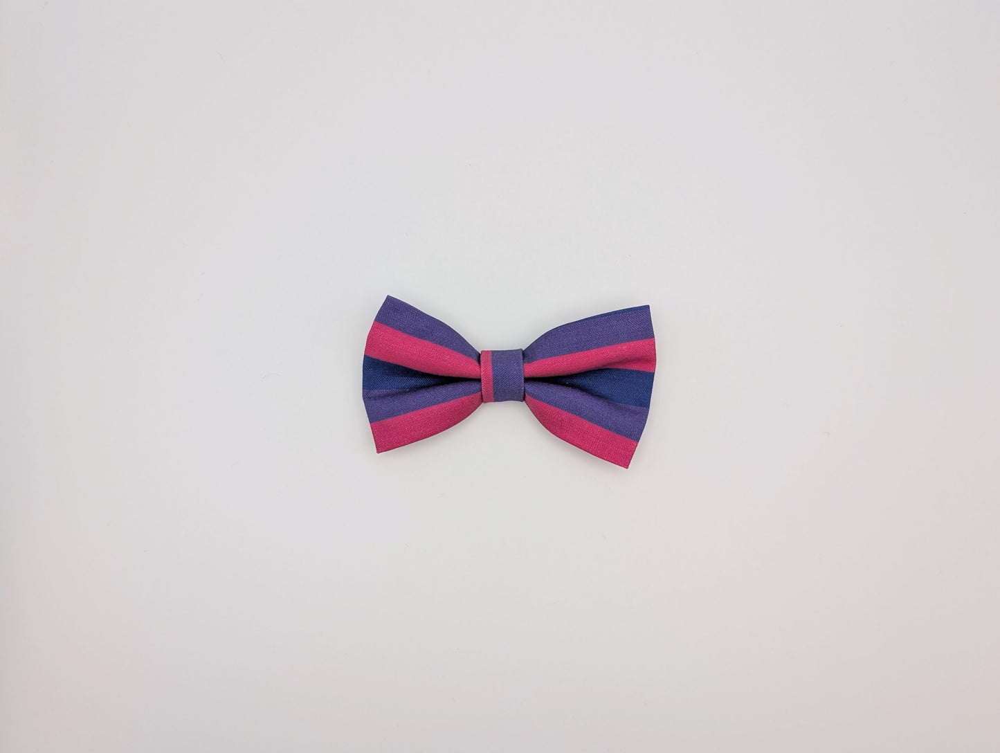 Bisexual Flag Bowtie