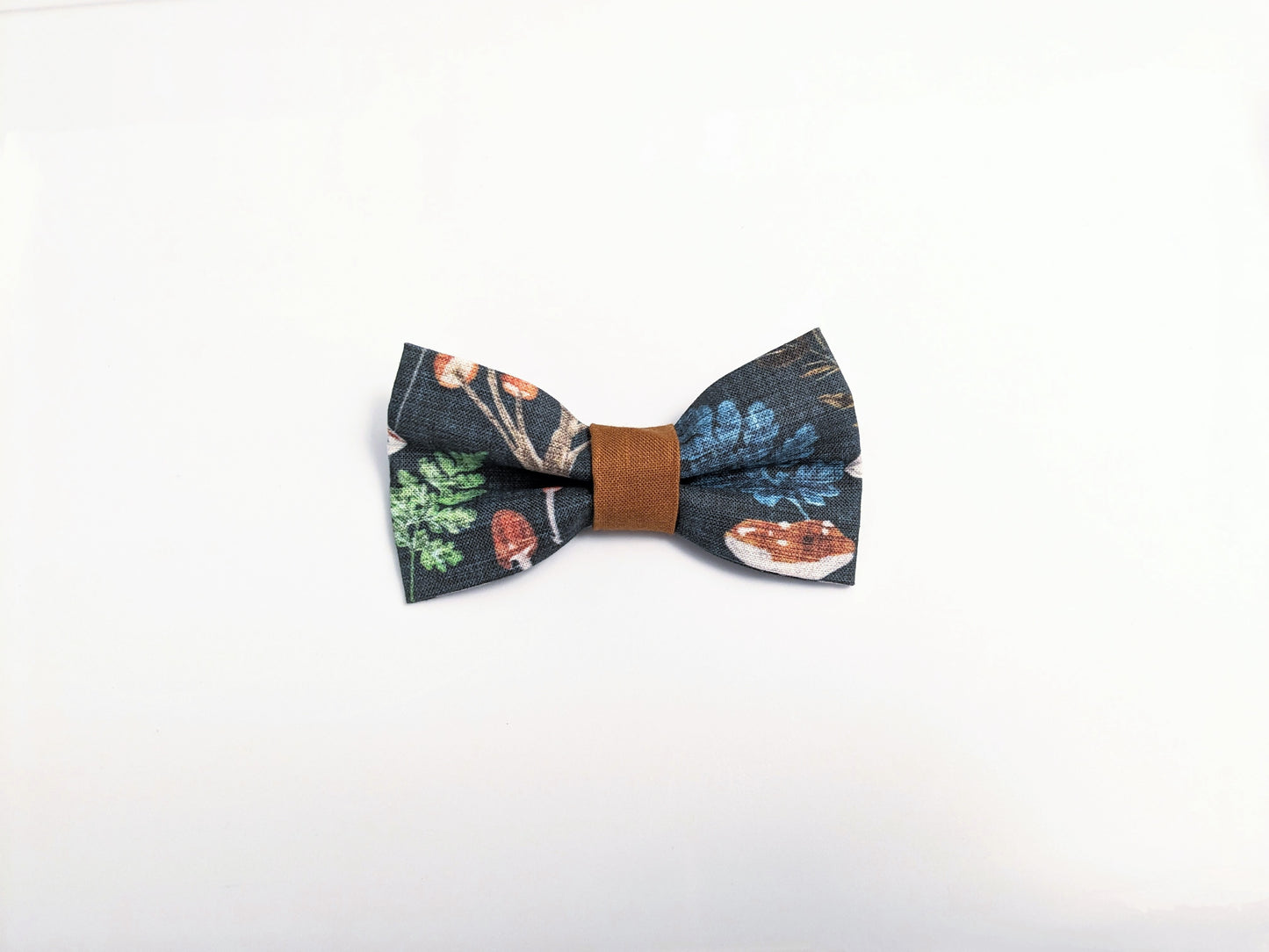 Mushroom Bowtie