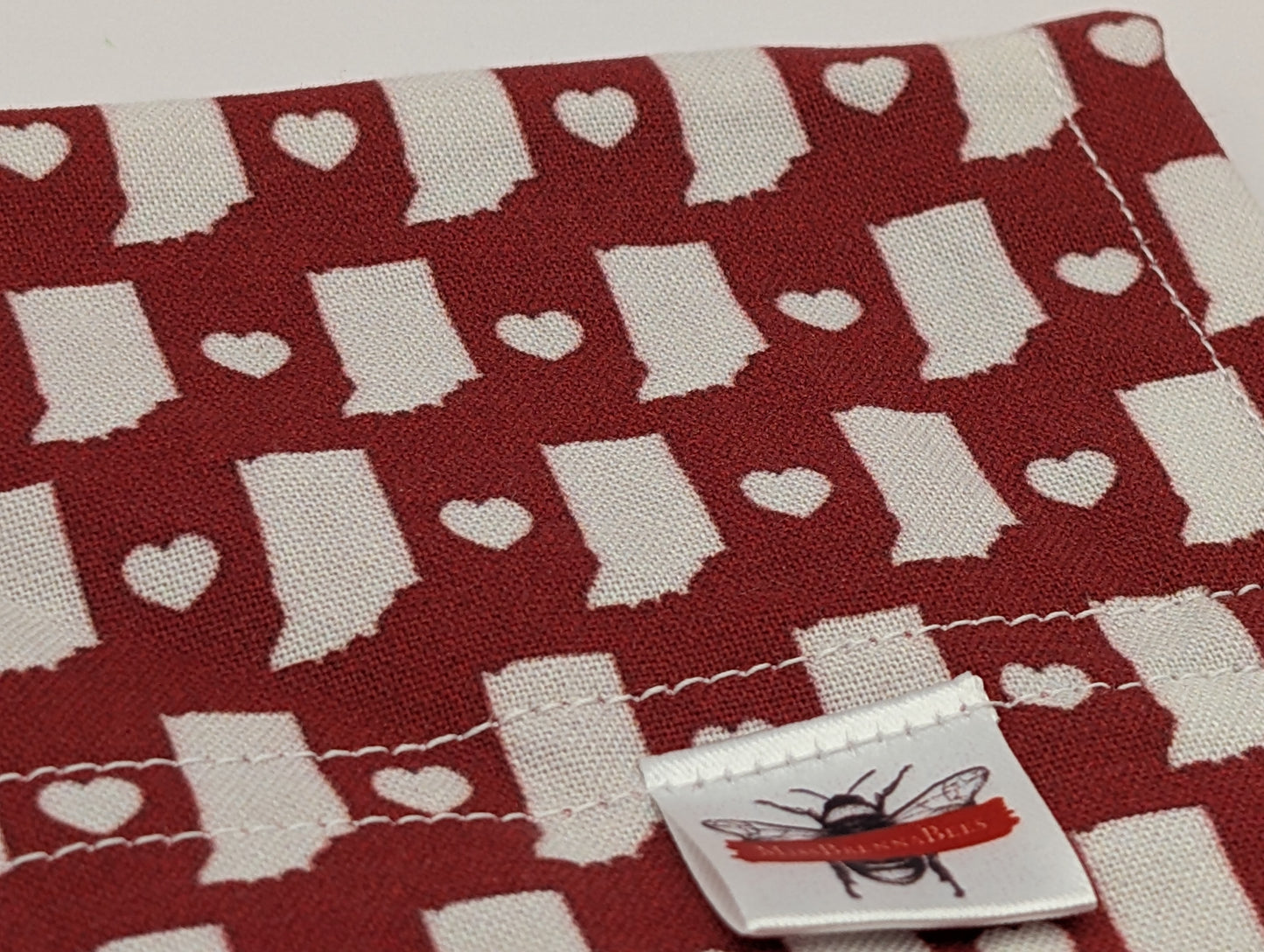 Indiana Slip On Bandana