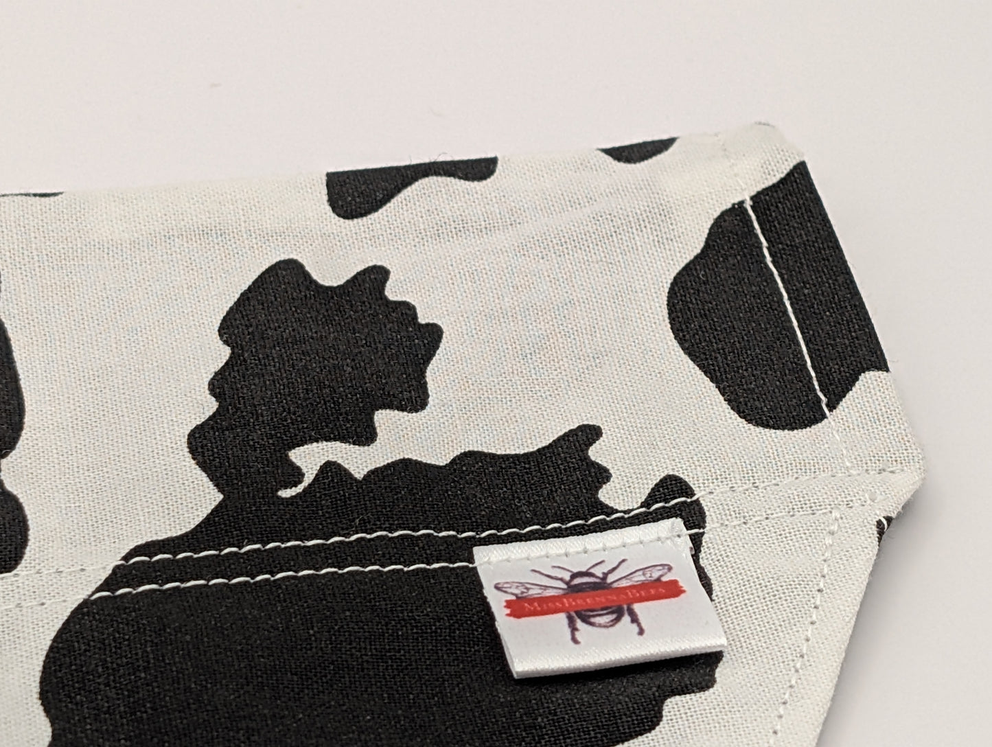 Cow Slip On Bandana