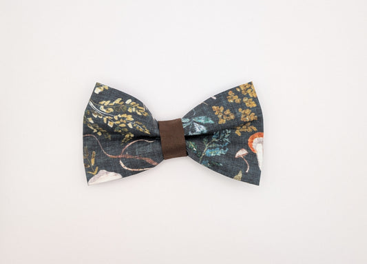 Mushroom Bowtie