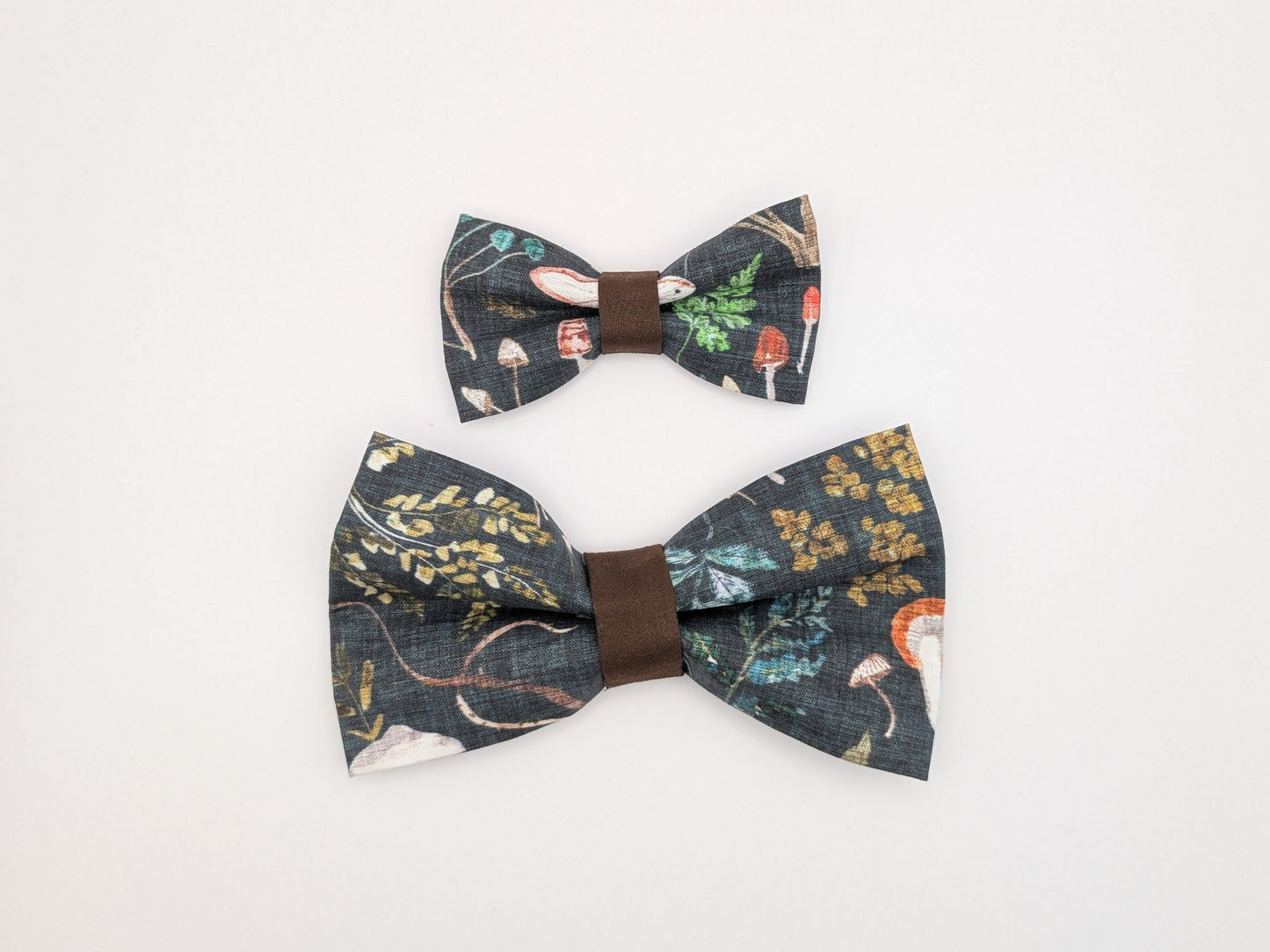 Mushroom Bowtie