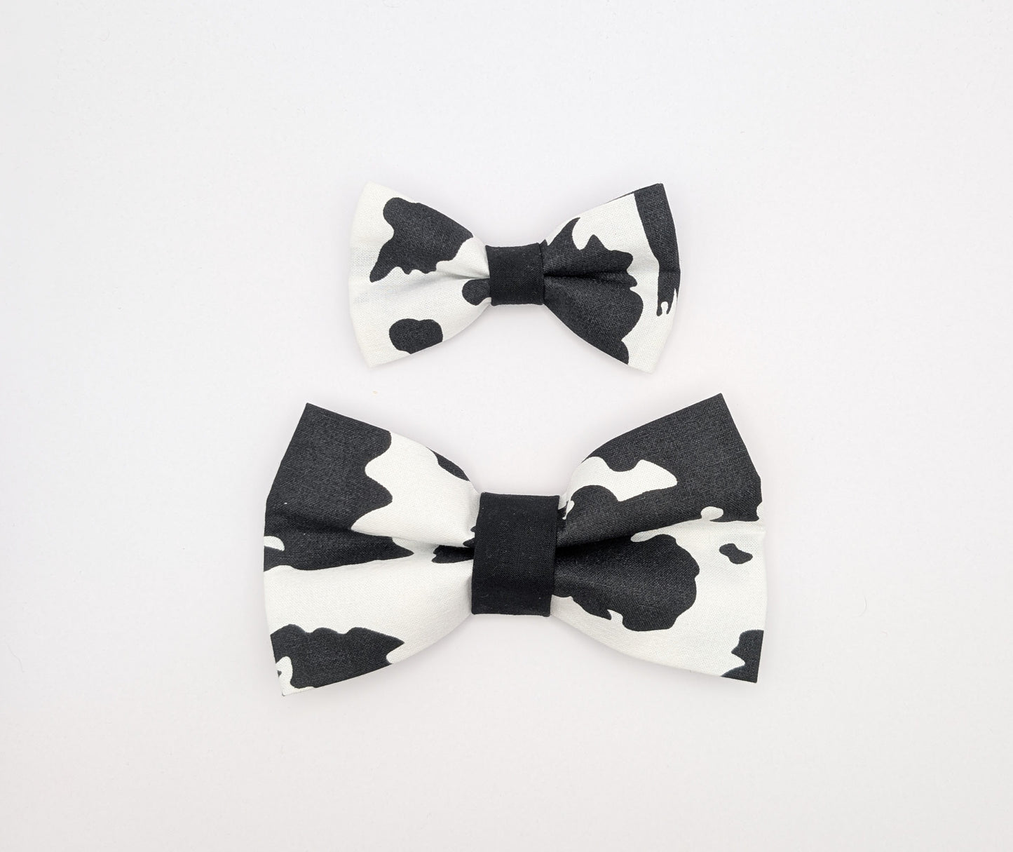 Cow Bowtie