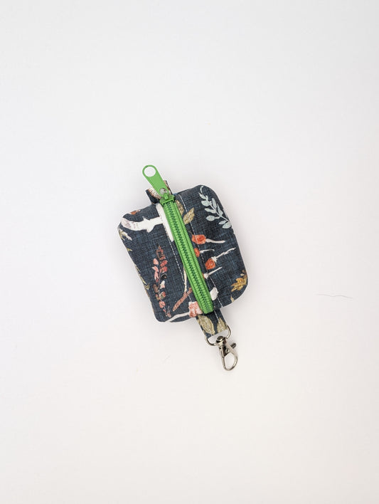 Mushroom Poop Bag Holder