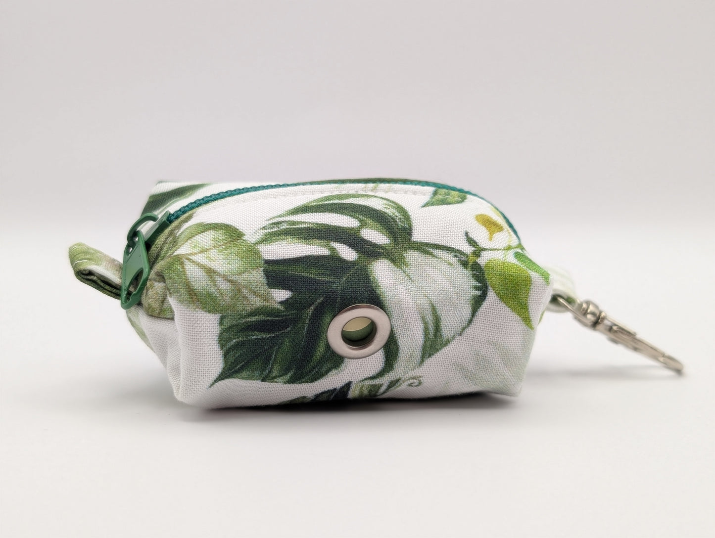 Monstera Poop Bag Holder