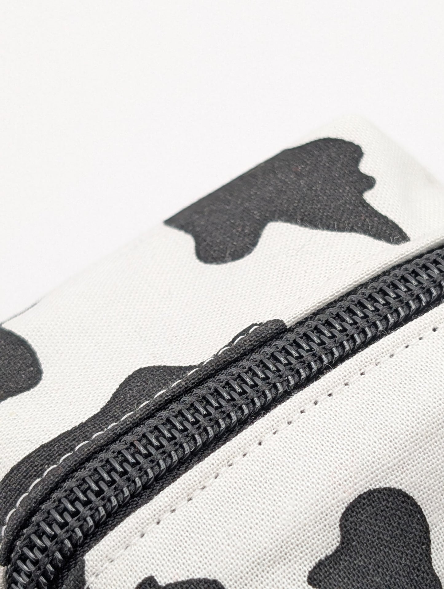 Cow Poop Bag Holder
