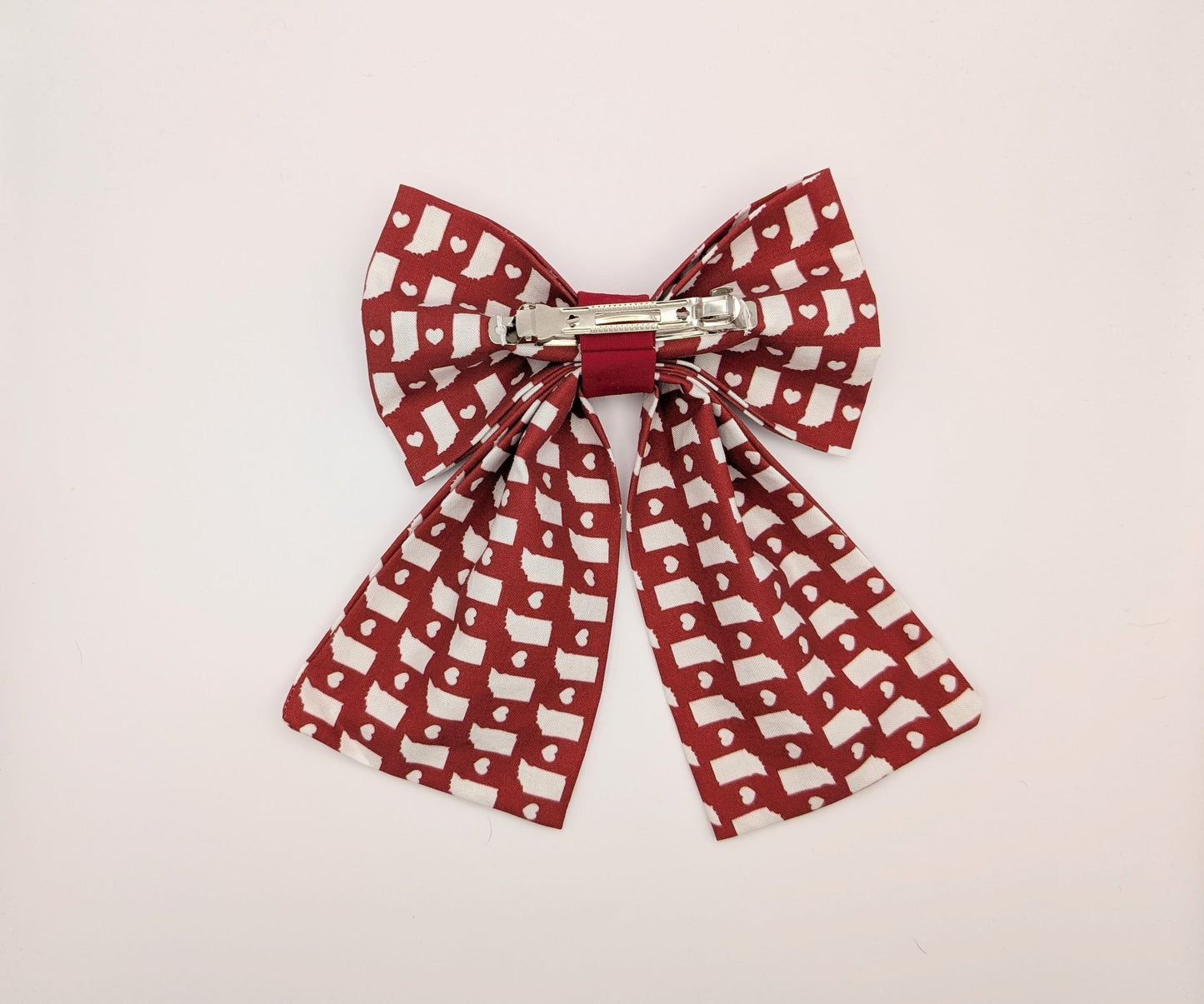 Indiana Hair Bow