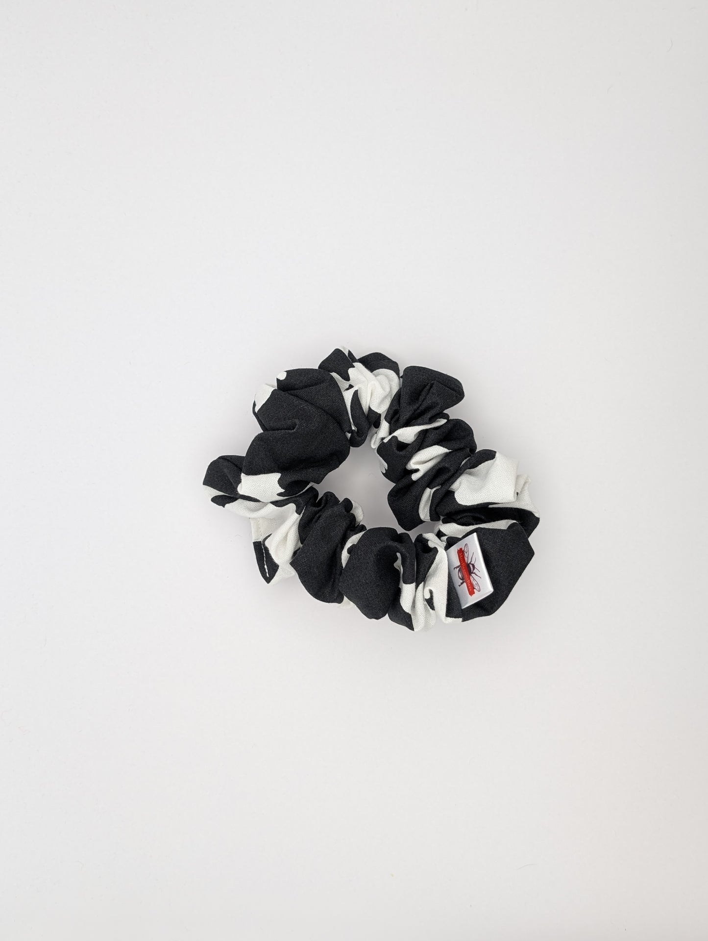 Cow Scrunchie