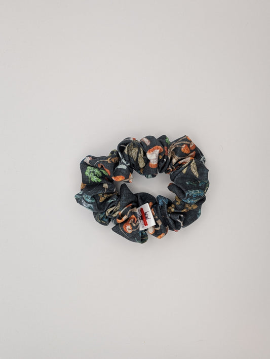 Mushroom Scrunchie
