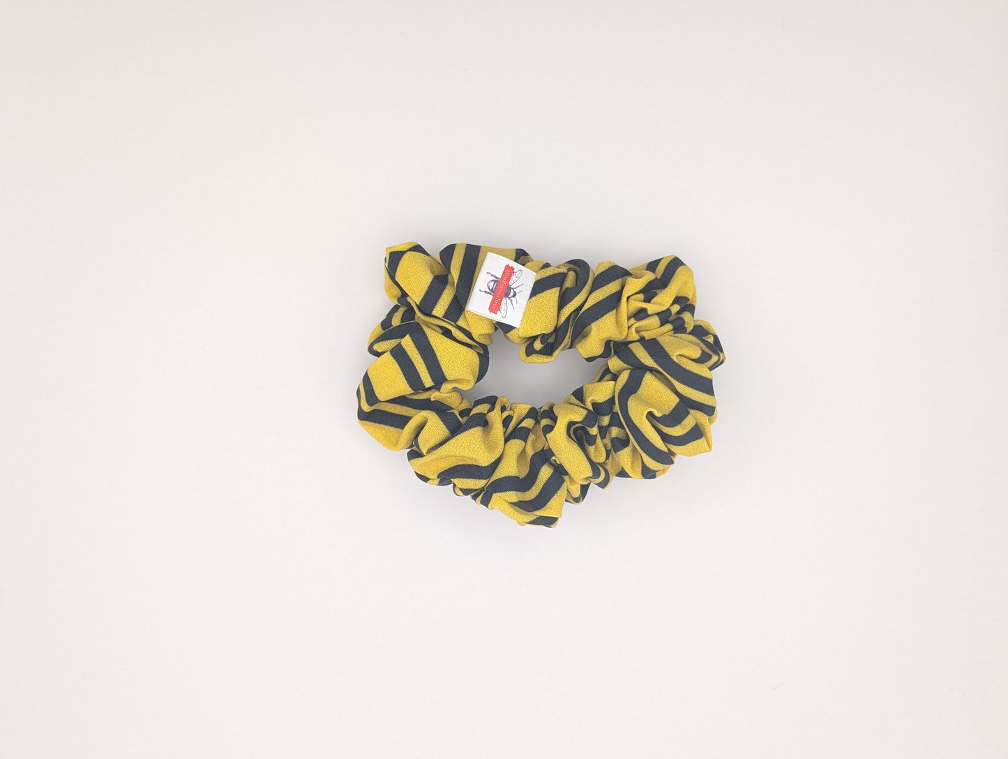 Badger House Scrunchie