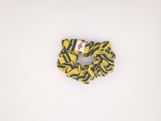 Badger House Scrunchie