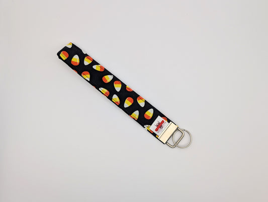 Candy Corn Keychain