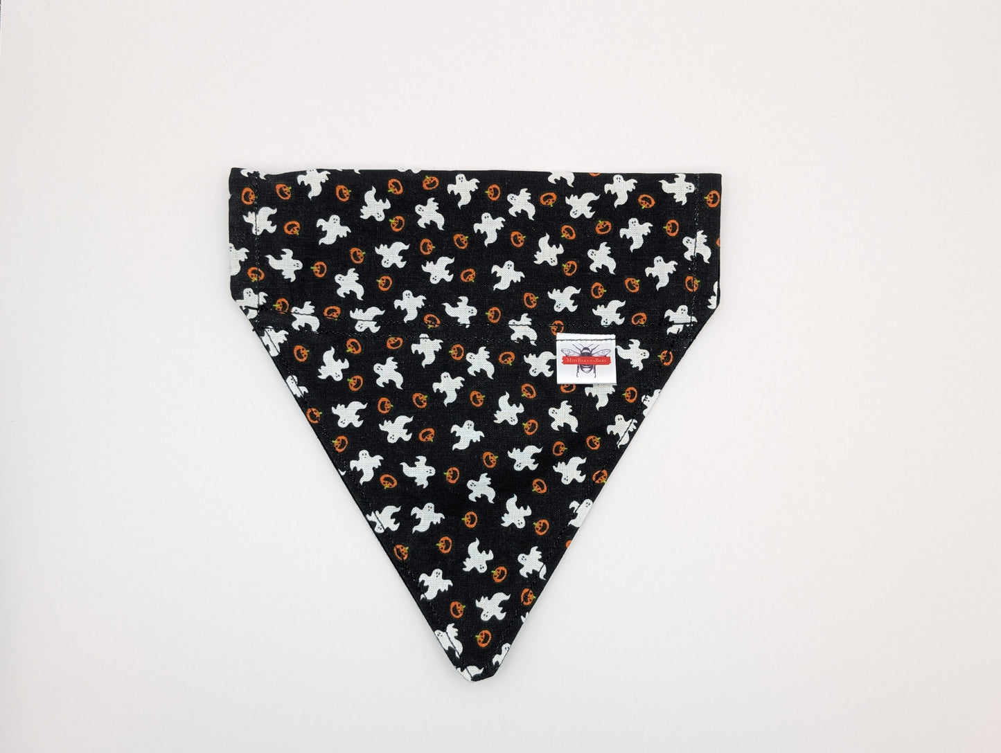 Jack & Ghost Slip On Bandana