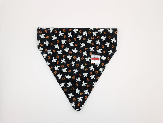 Jack & Ghost Slip On Bandana