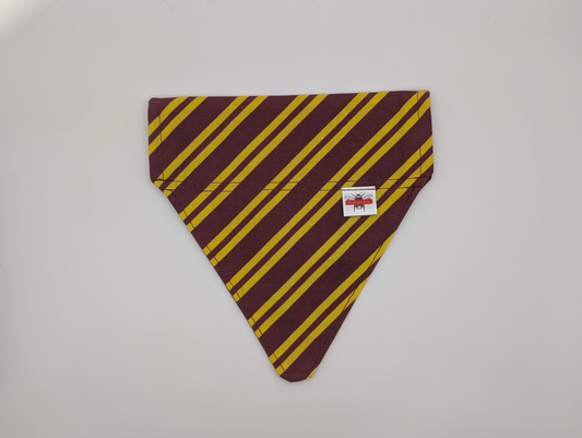 Lion House Slip On Bandana