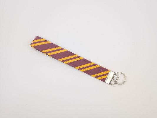 Lion House Keychain