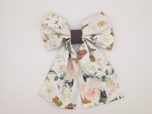 Magnolia Hair Bow