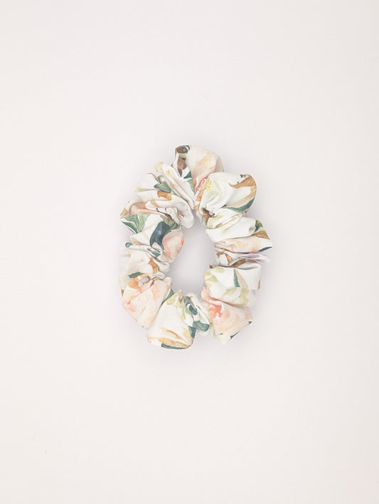 Magnolia Scrunchie
