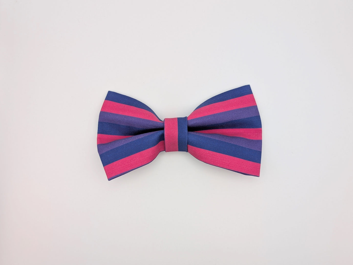 Bisexual Flag Bowtie