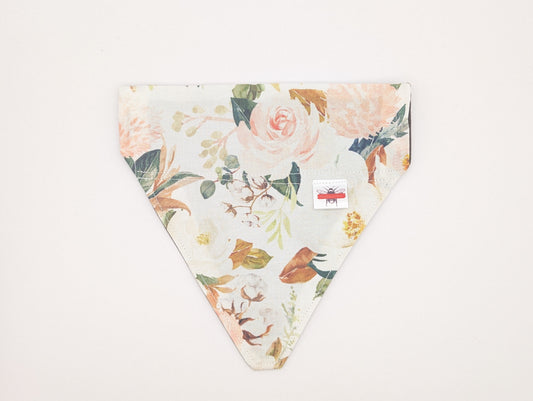 Magnolia Slip On Bandana