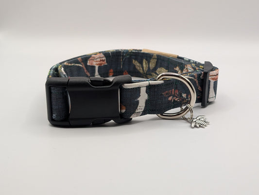 Mushroom collar