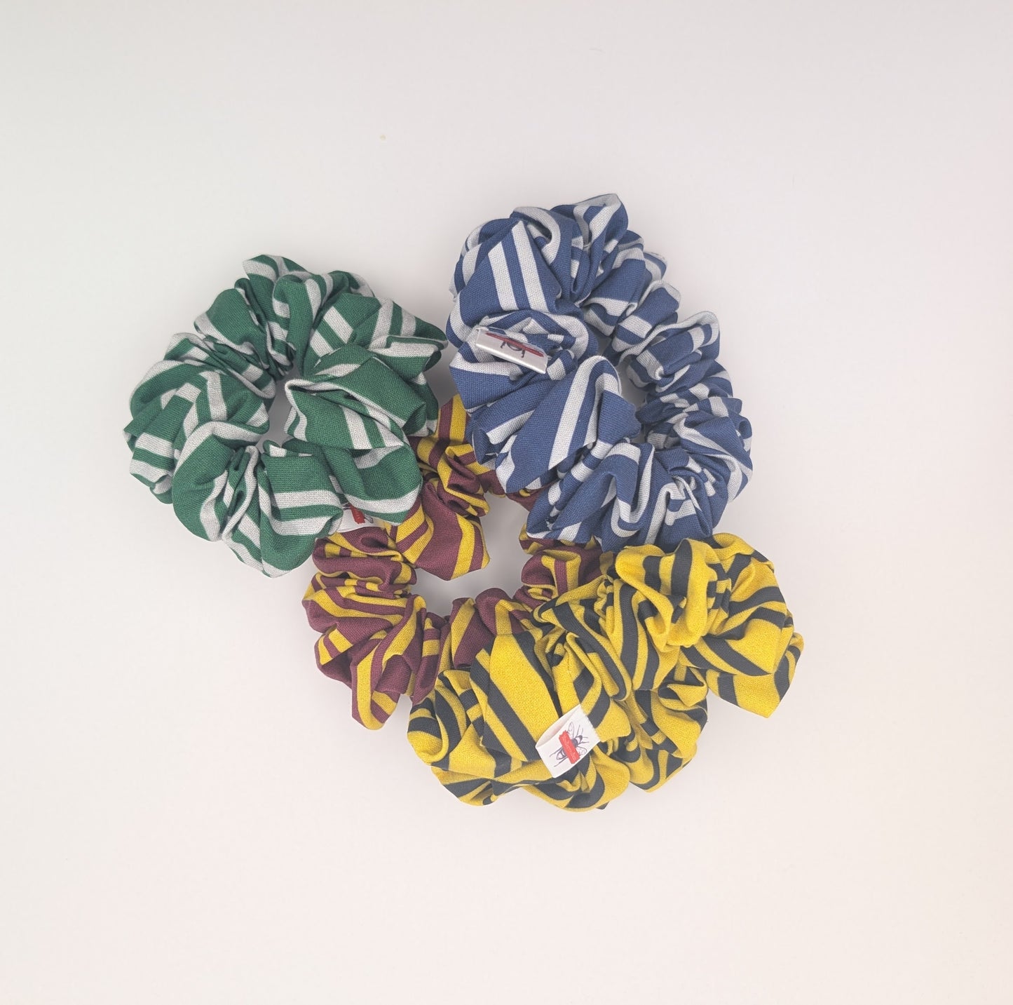 Badger House Scrunchie