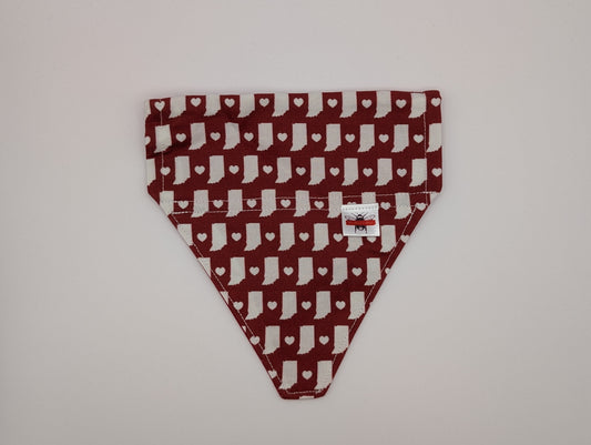 Indiana Slip On Bandana