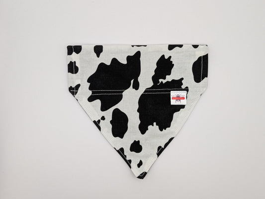 Cow Slip On Bandana