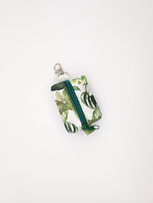 Monstera Poop Bag Holder