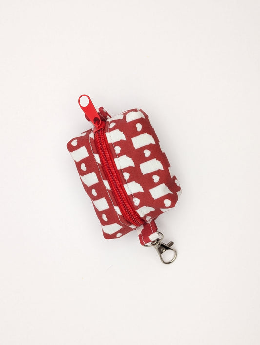 Indiana Poop Bag Holder