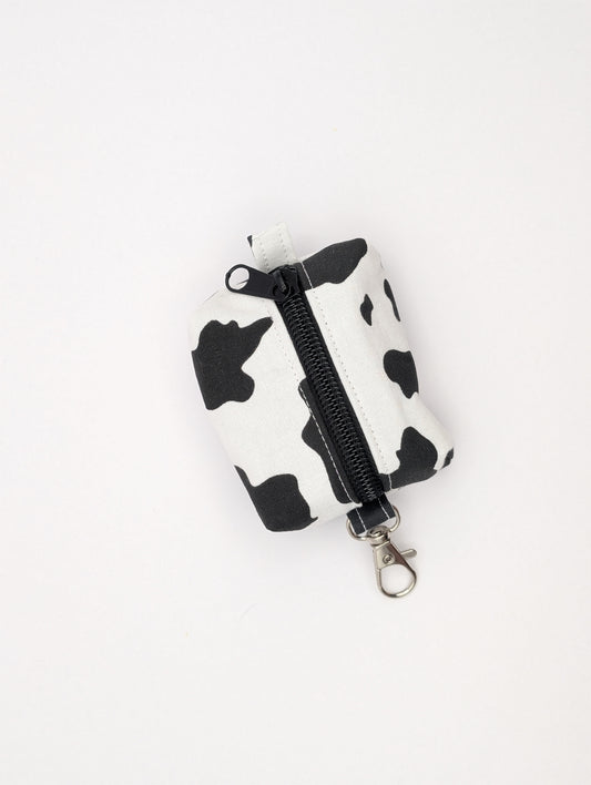 Cow Poop Bag Holder