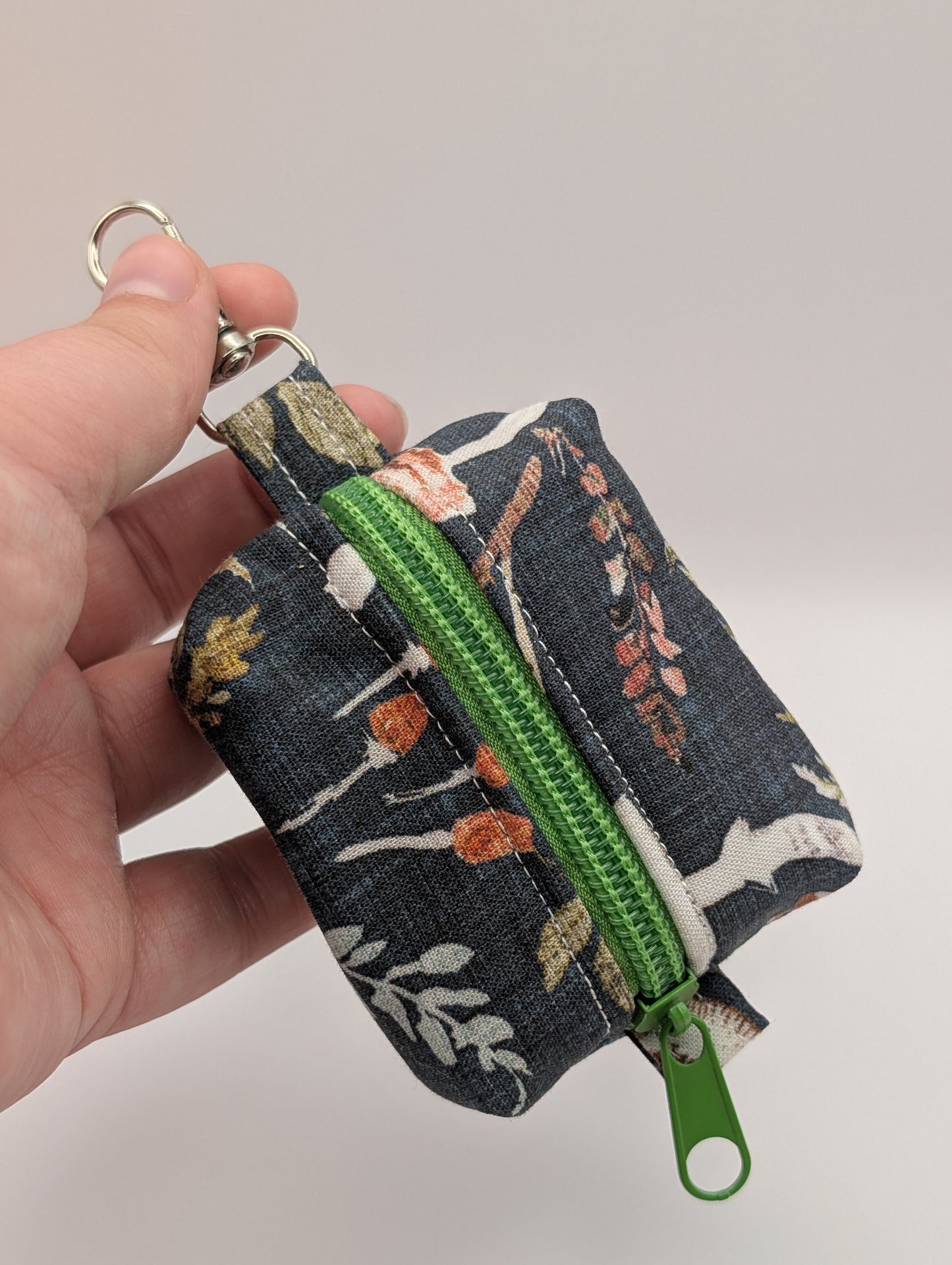 Mushroom Poop Bag Holder