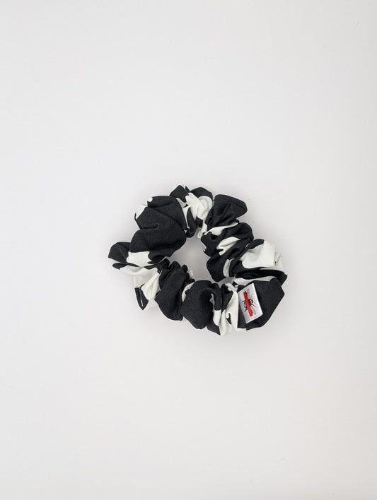 Cow Scrunchie