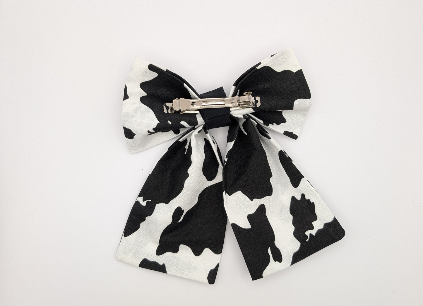 Cow Hair Bow
