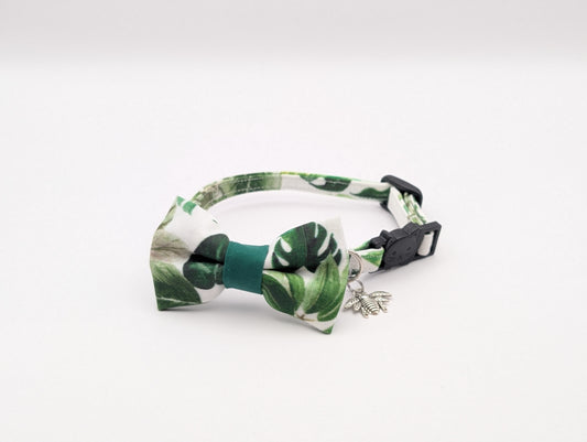 Monstera Breakaway Collar